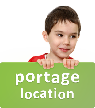 Portage Location